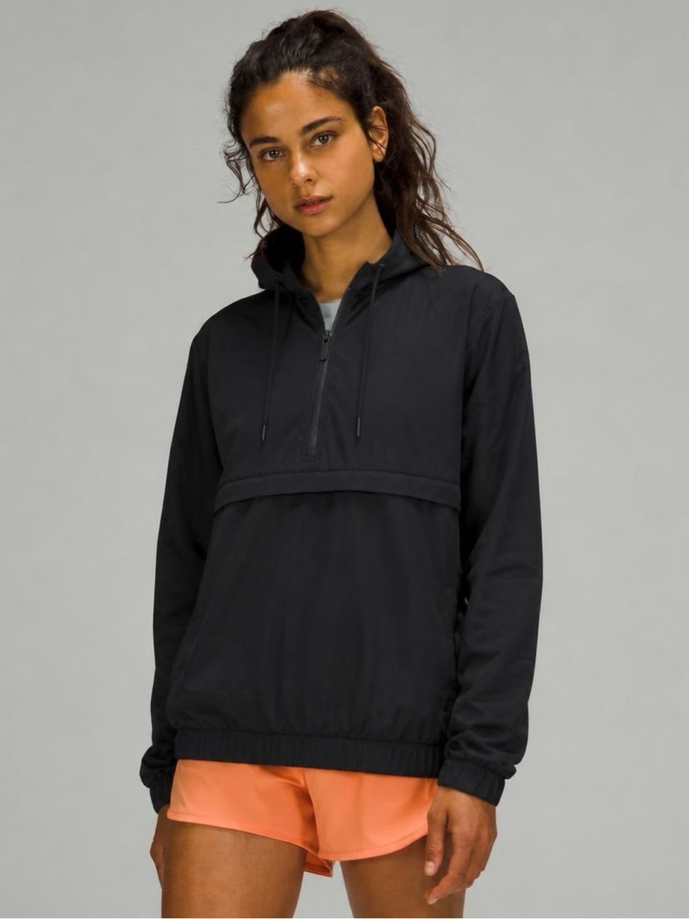 Lululemon Pack Light Half-Zip Pullover